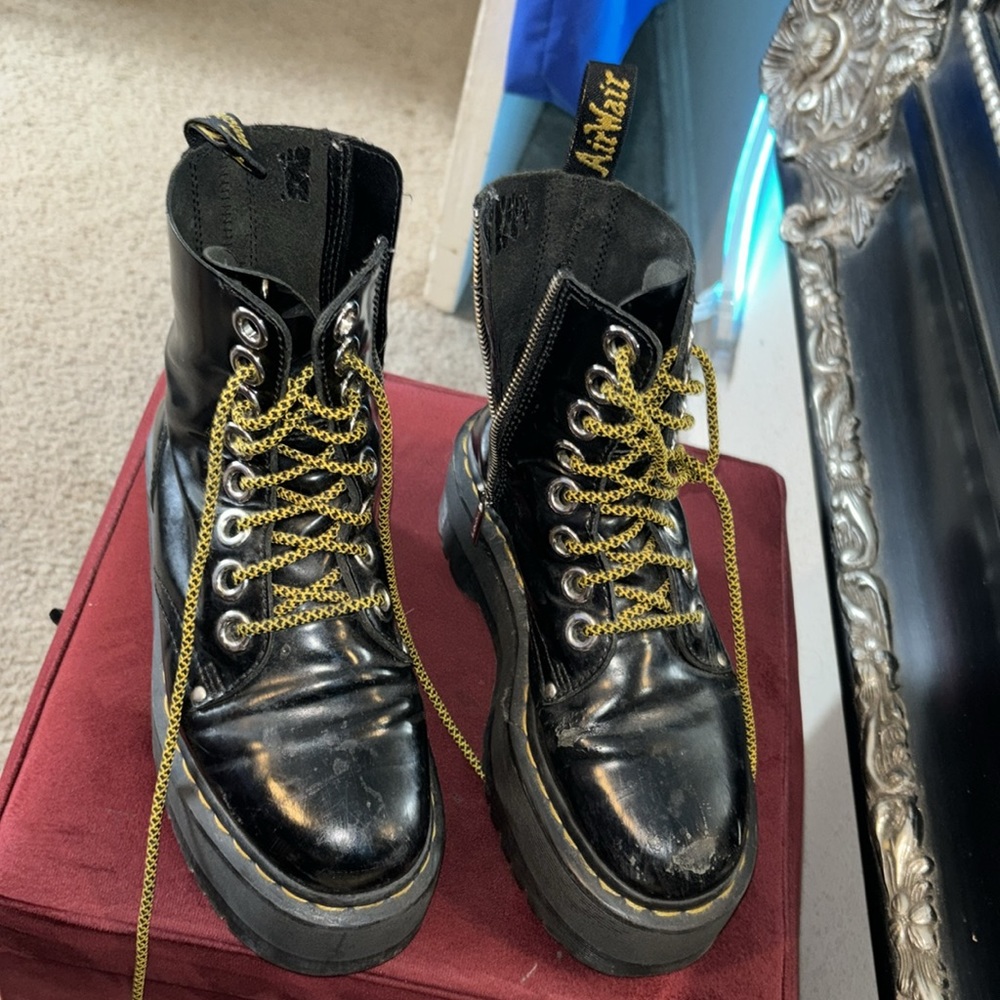 Real Dr. Martens